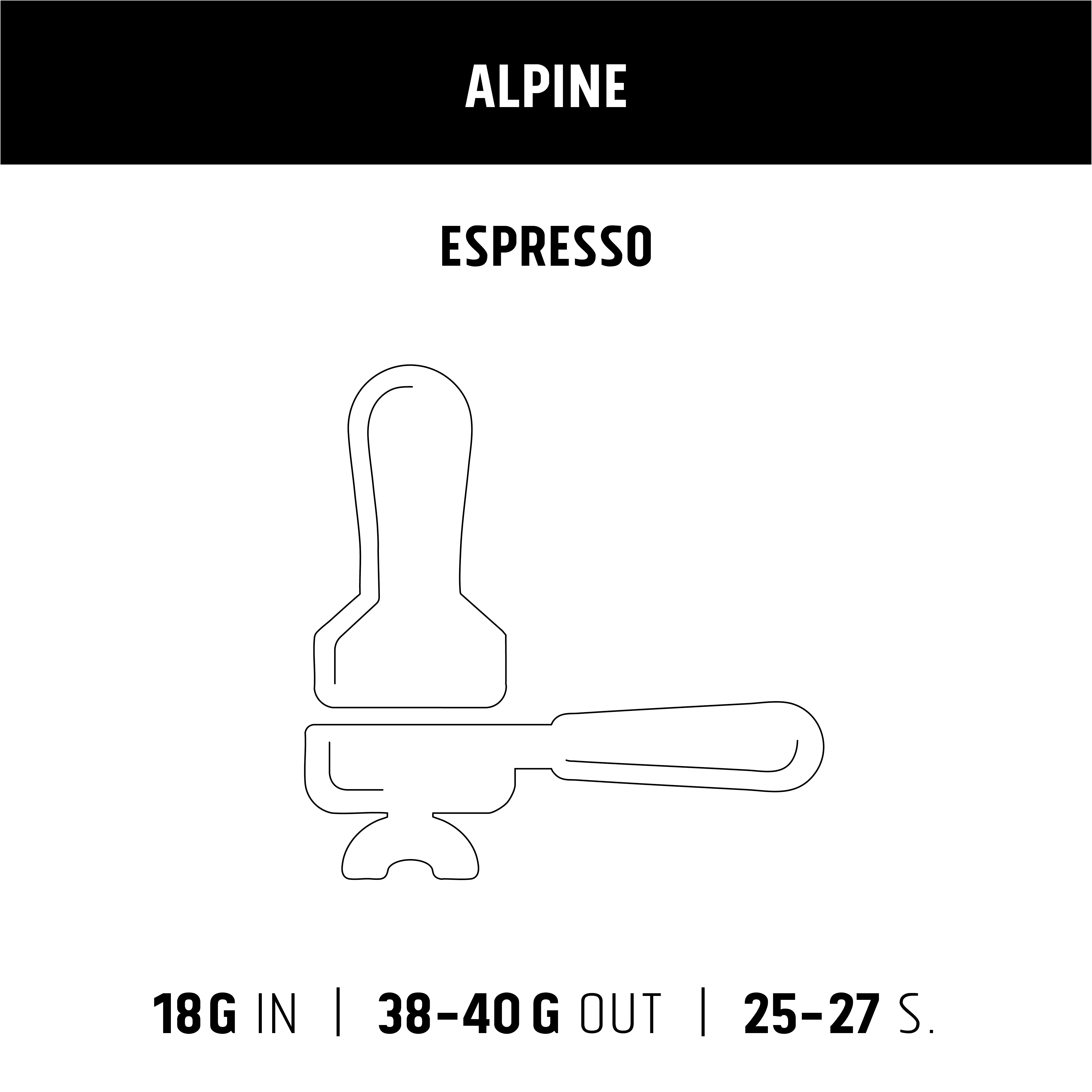 Alpine Blend