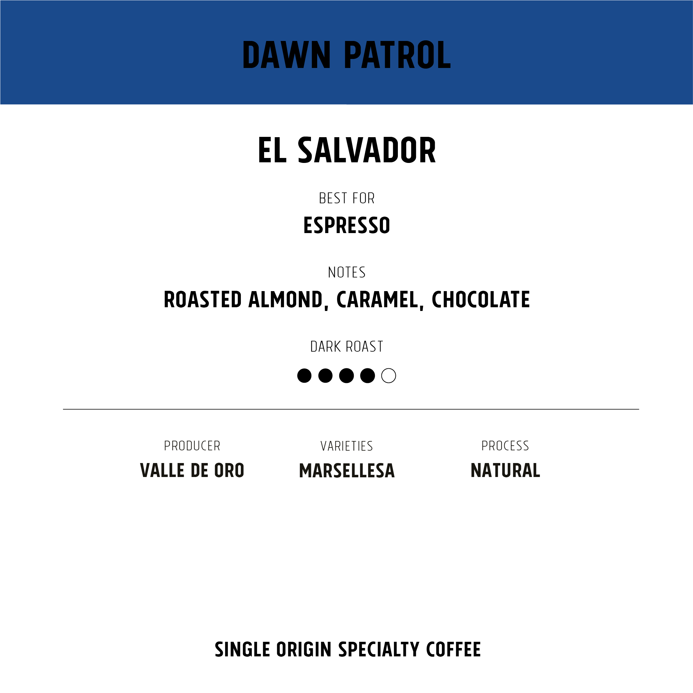 Dawn Patrol