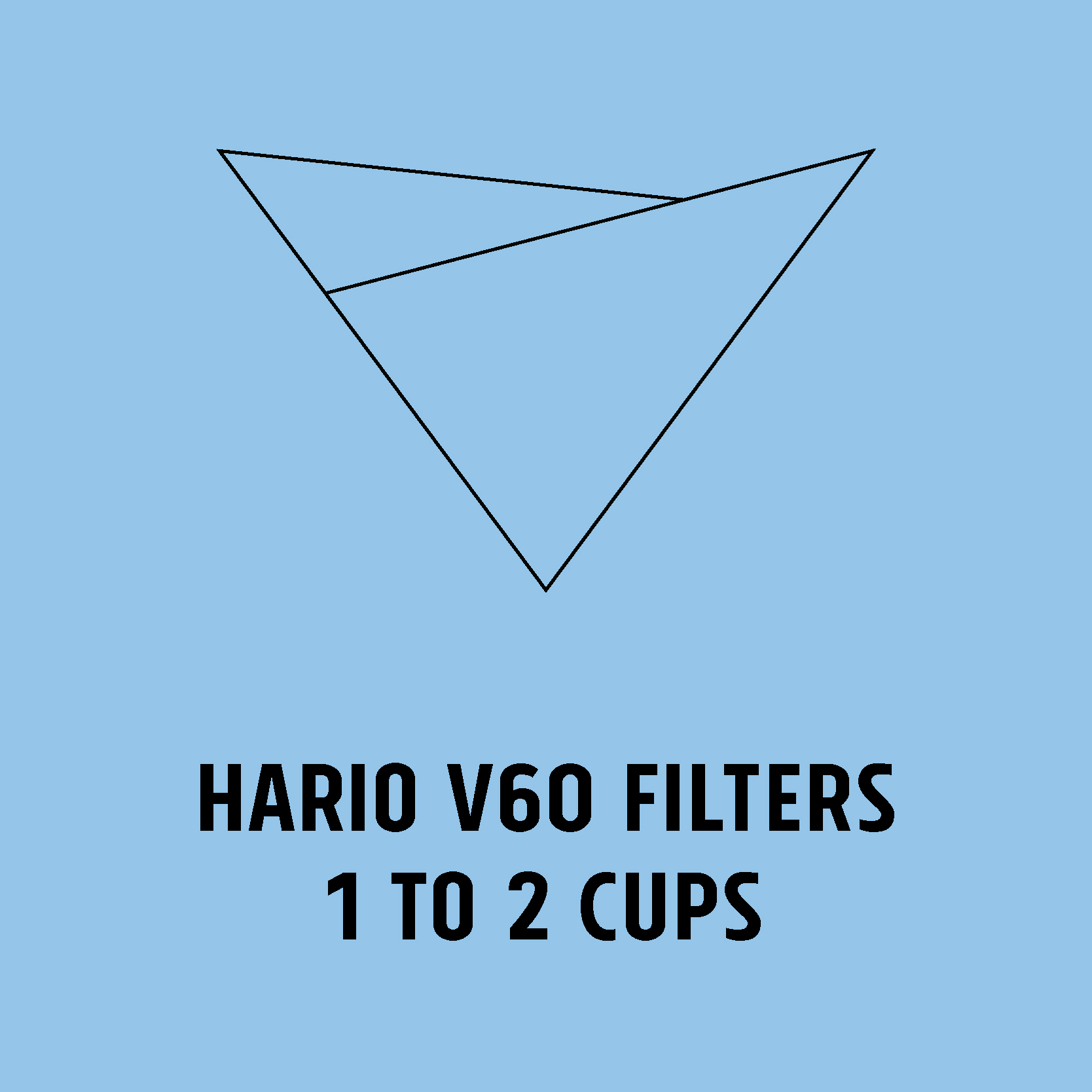Hario V60 filters - 01