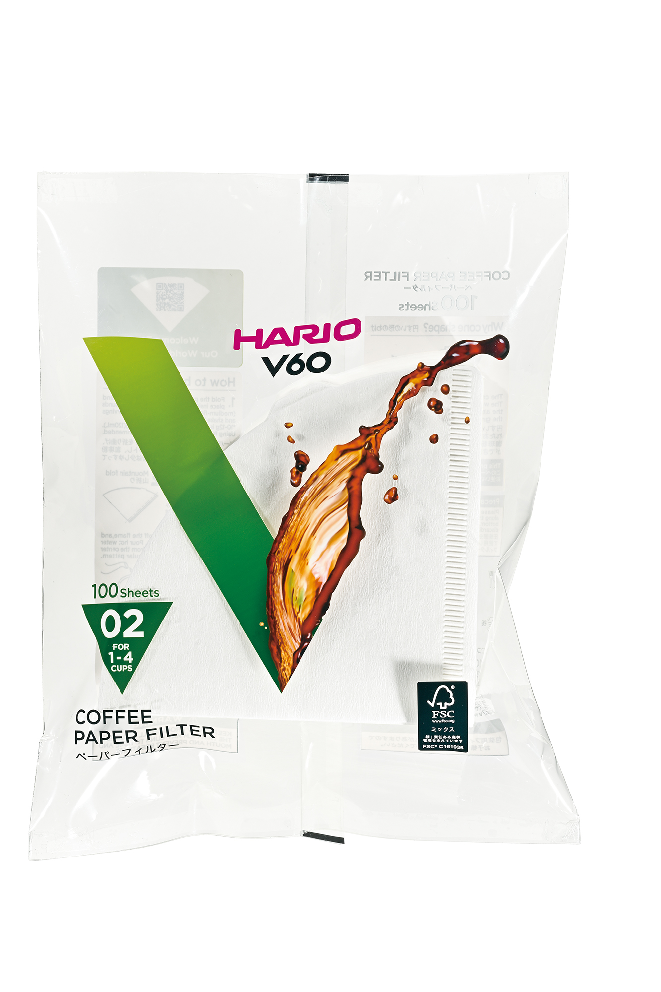 Hario V60 filters - 02