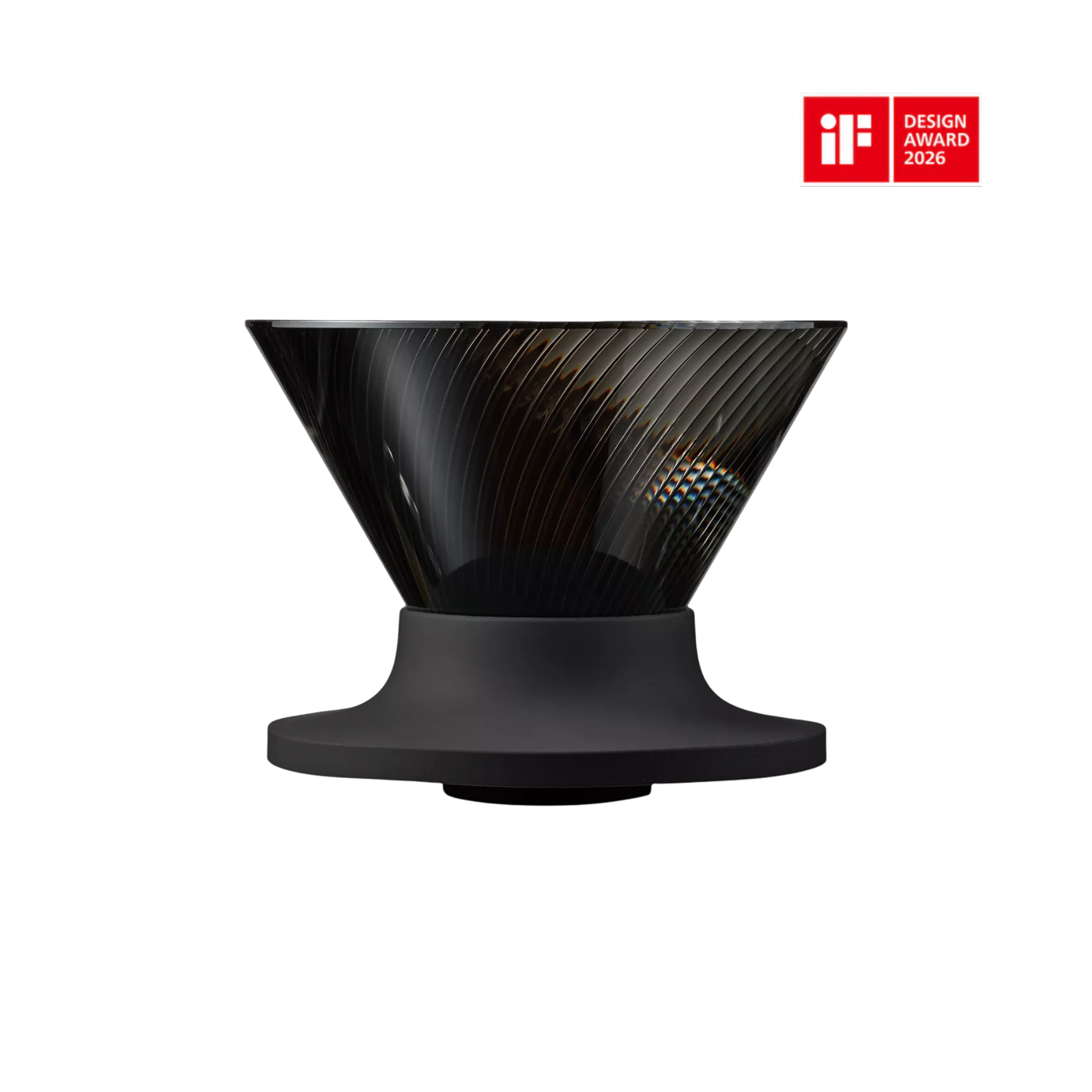 Hario dripper neo black 2 cups