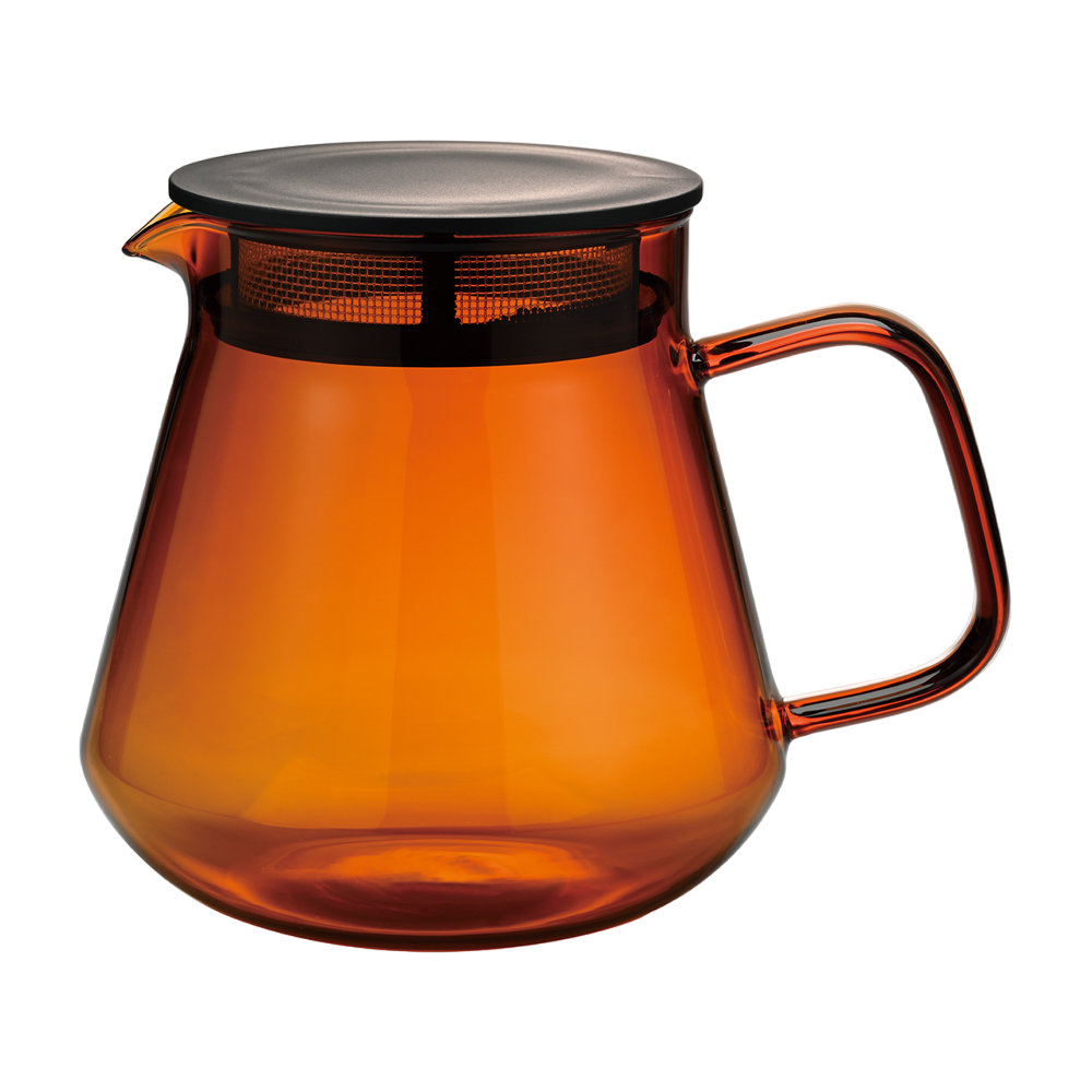Hario server 600ml orange