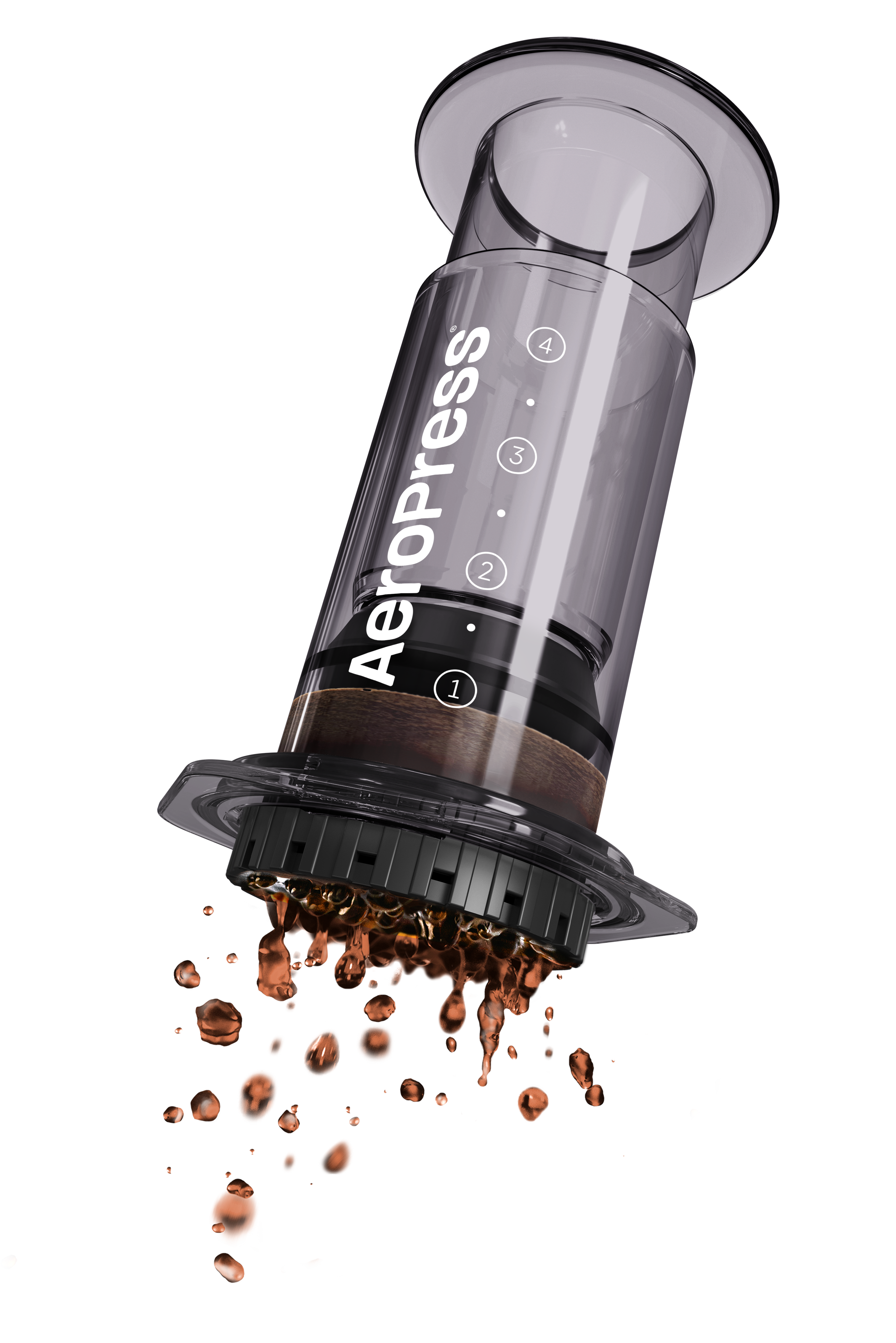 Kit Aeropress - starter (black)