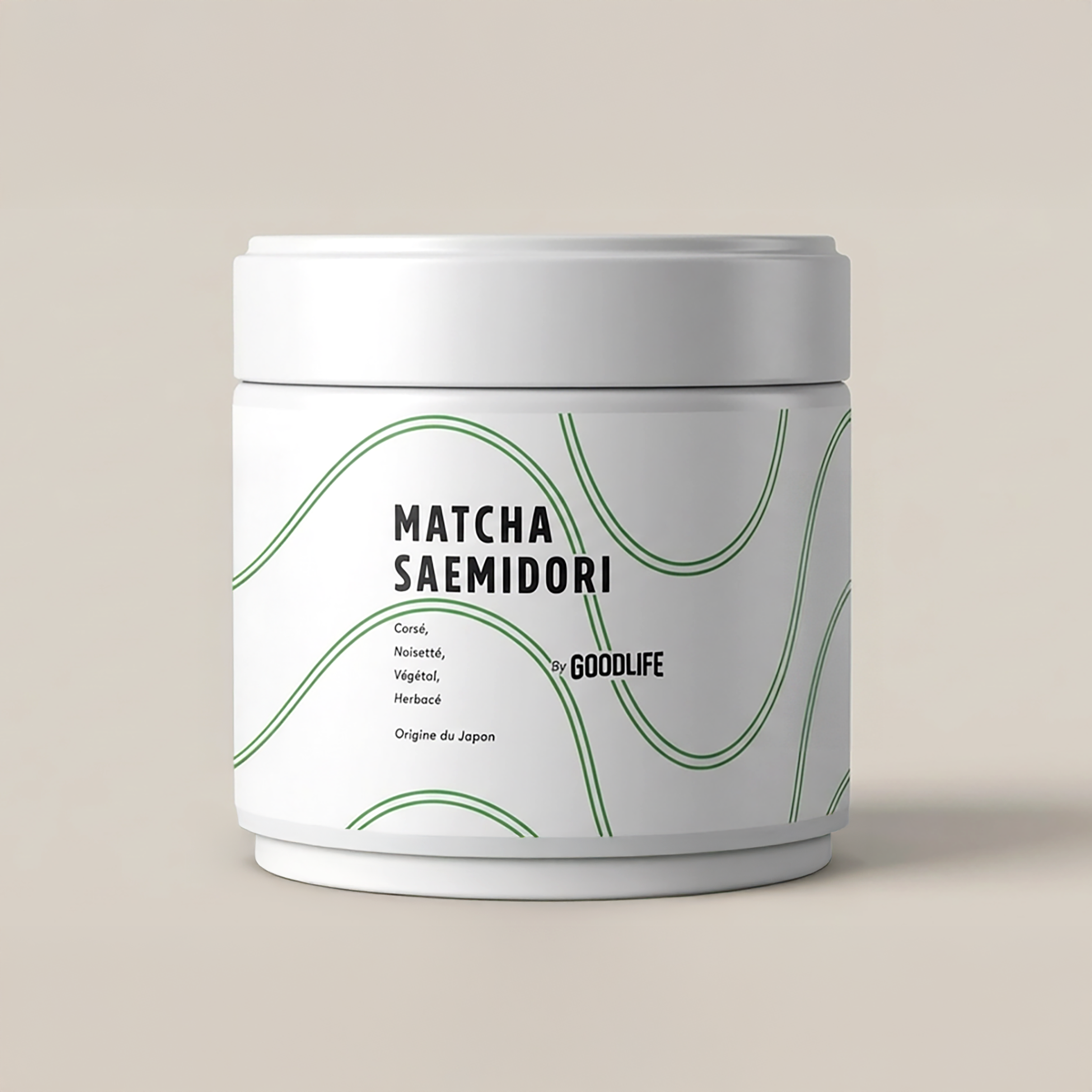 Matcha Saemidori